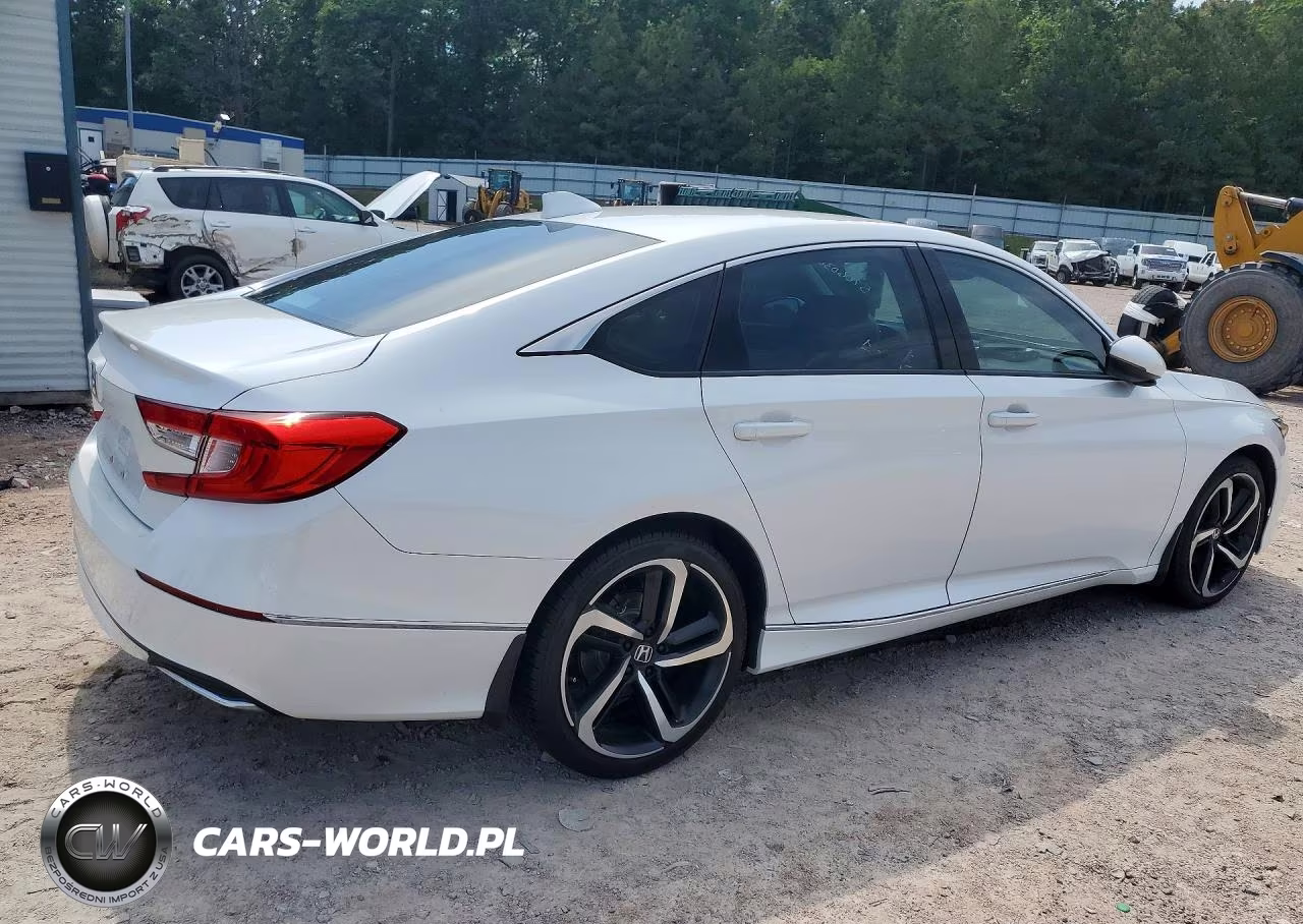 2018 Honda Accord Exl VIN:1HGCV1F56JA106019 - 3