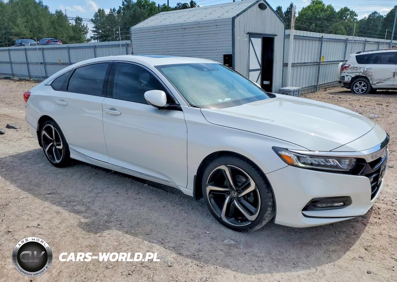 2018 Honda Accord Exl VIN:1HGCV1F56JA106019 - 4