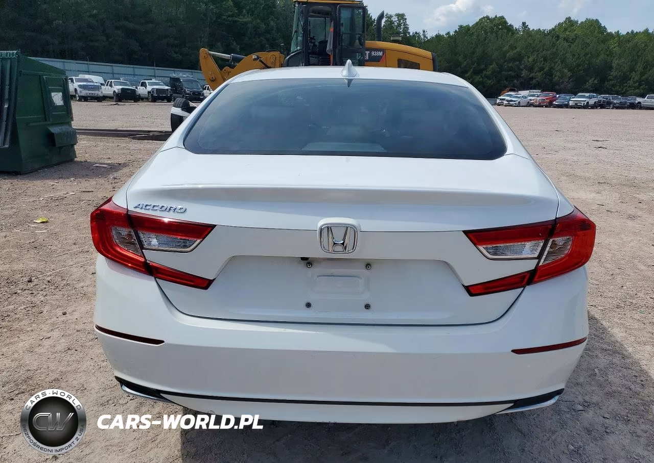2018 Honda Accord Exl VIN:1HGCV1F56JA106019 - 6