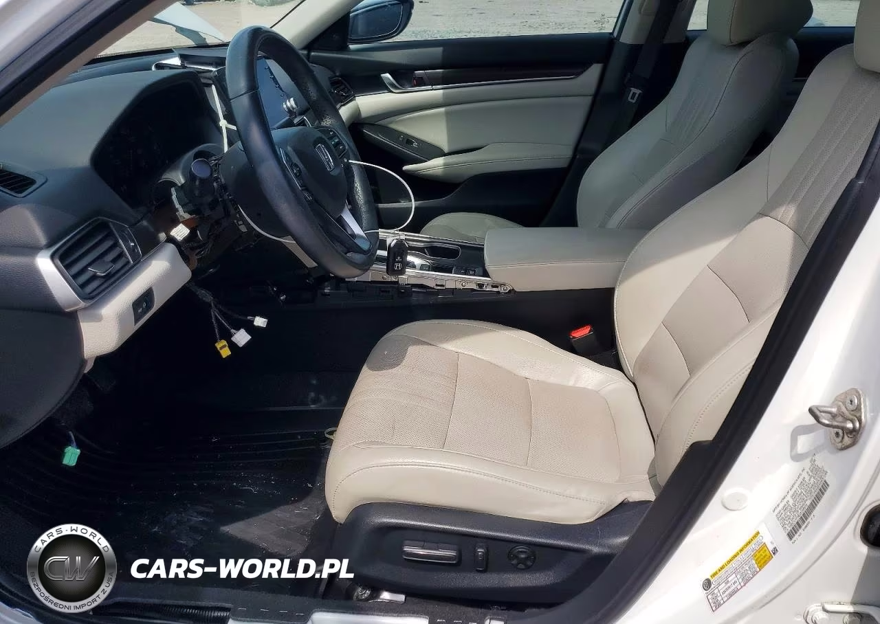 2018 Honda Accord Exl VIN:1HGCV1F56JA106019 - 7
