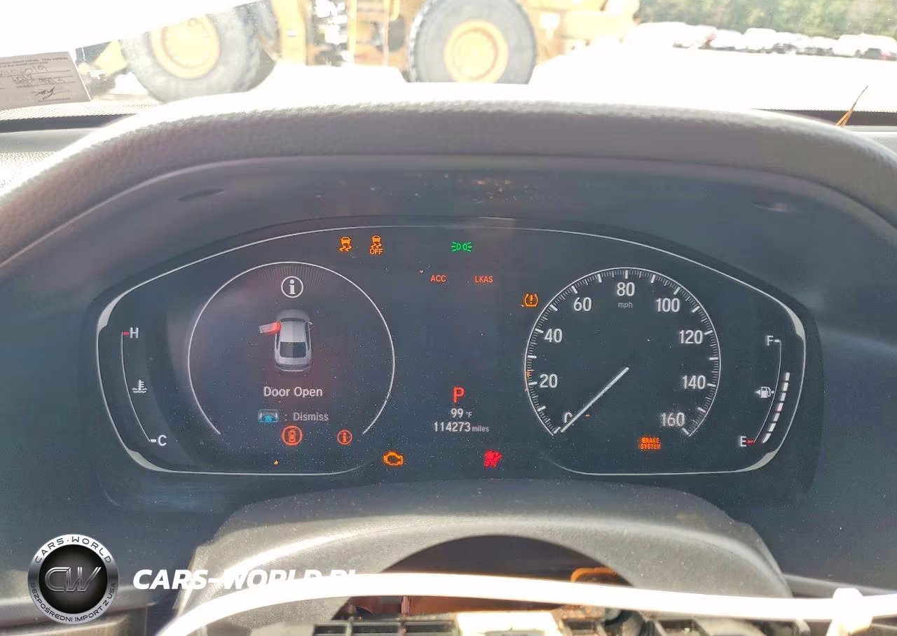 2018 Honda Accord Exl VIN:1HGCV1F56JA106019 - 9
