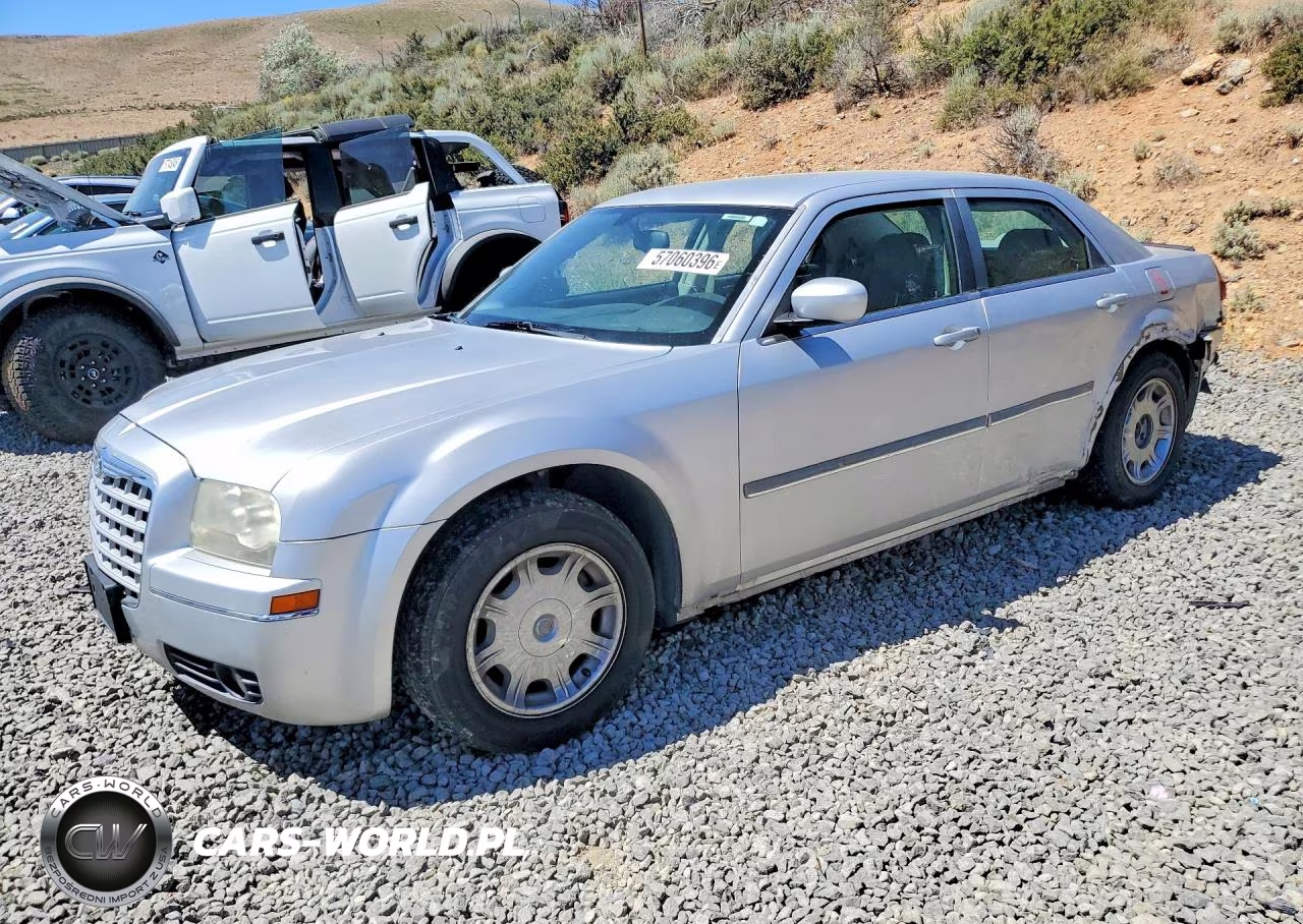 2005 Chrysler 300 Touring
