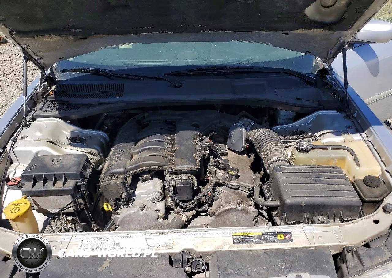 2005 Chrysler 300 Touring VIN:2C3JA53G15H503860 - 11