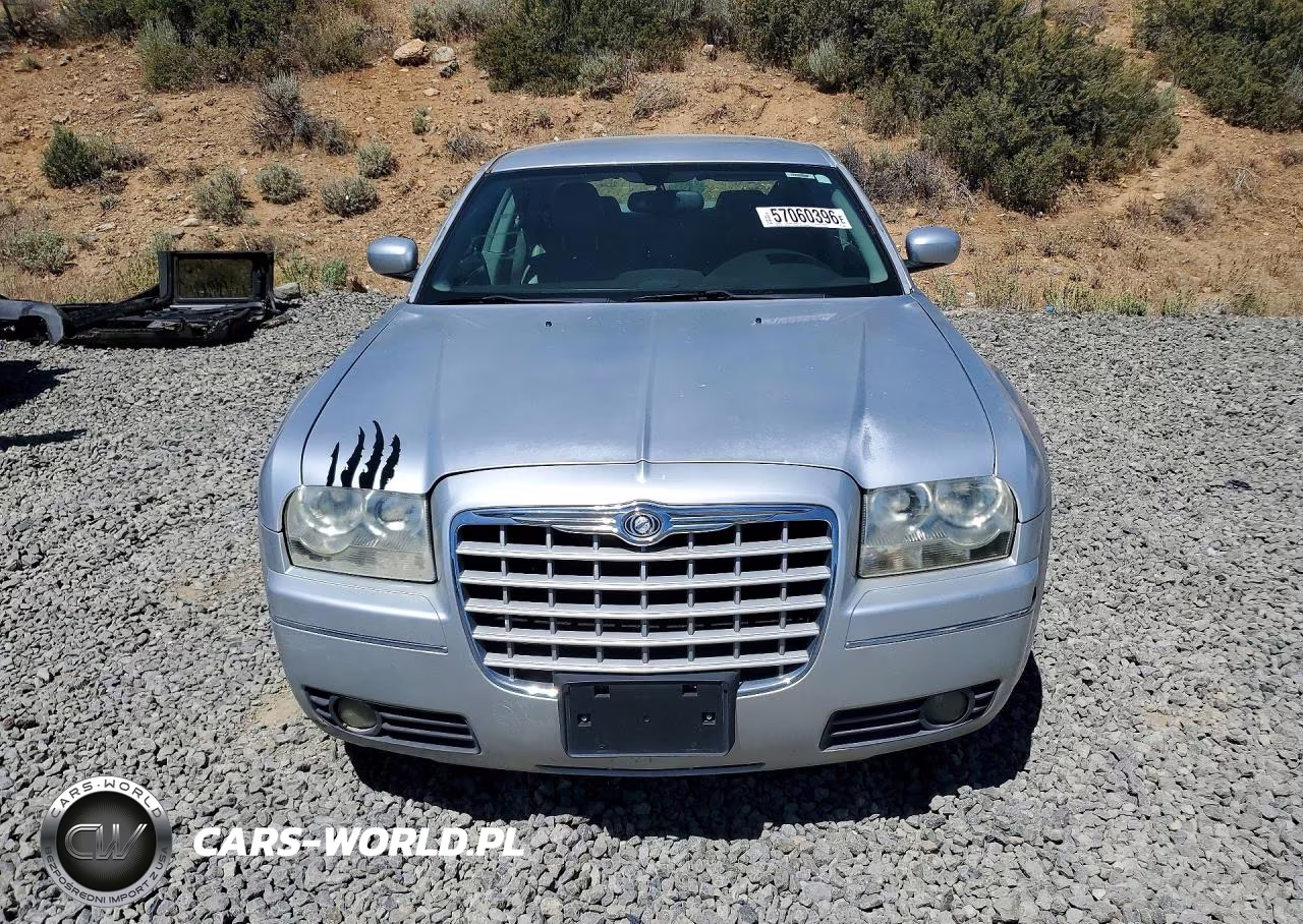 2005 Chrysler 300 Touring VIN:2C3JA53G15H503860 - 5
