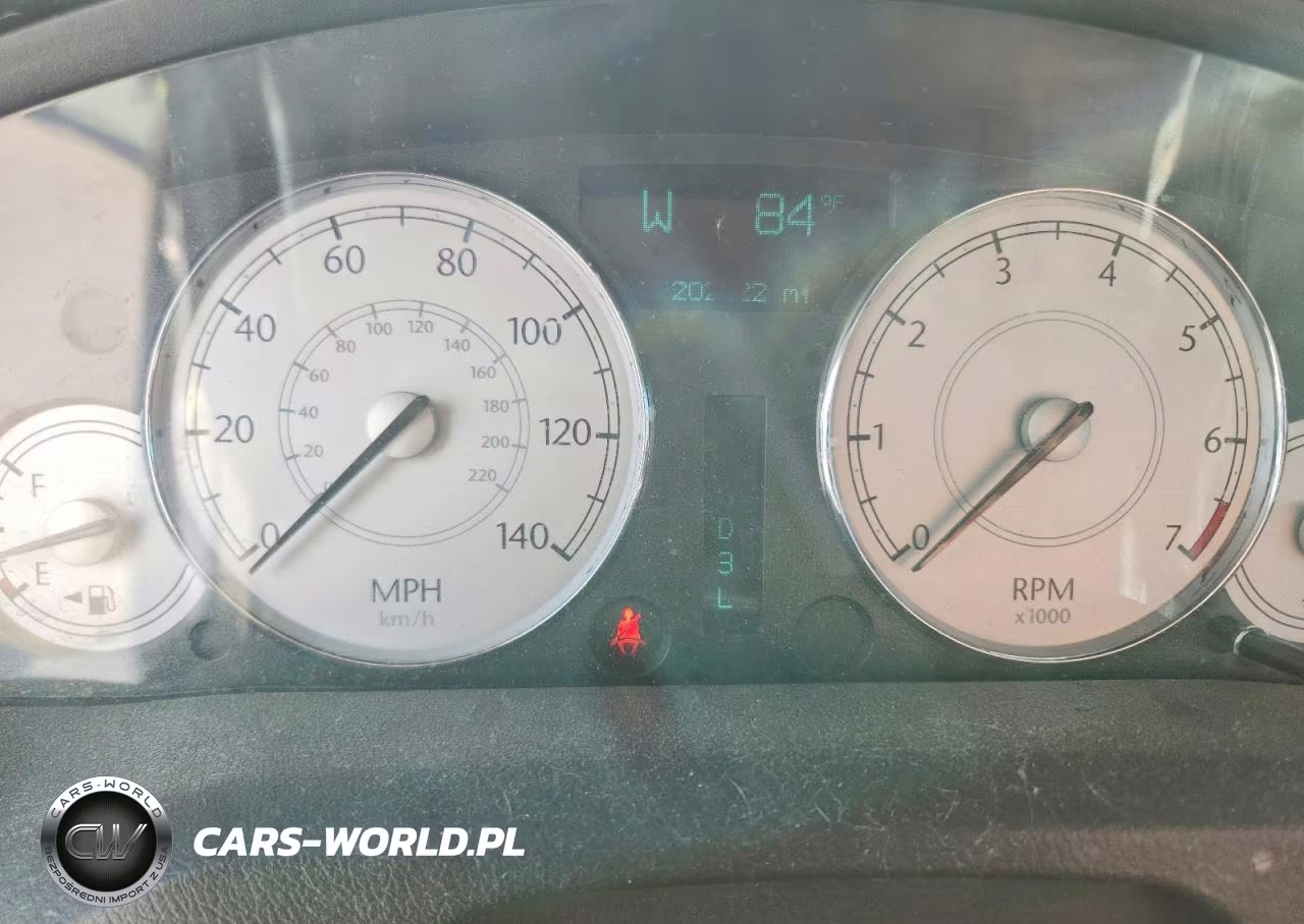 2005 Chrysler 300 Touring VIN:2C3JA53G15H503860 - 9