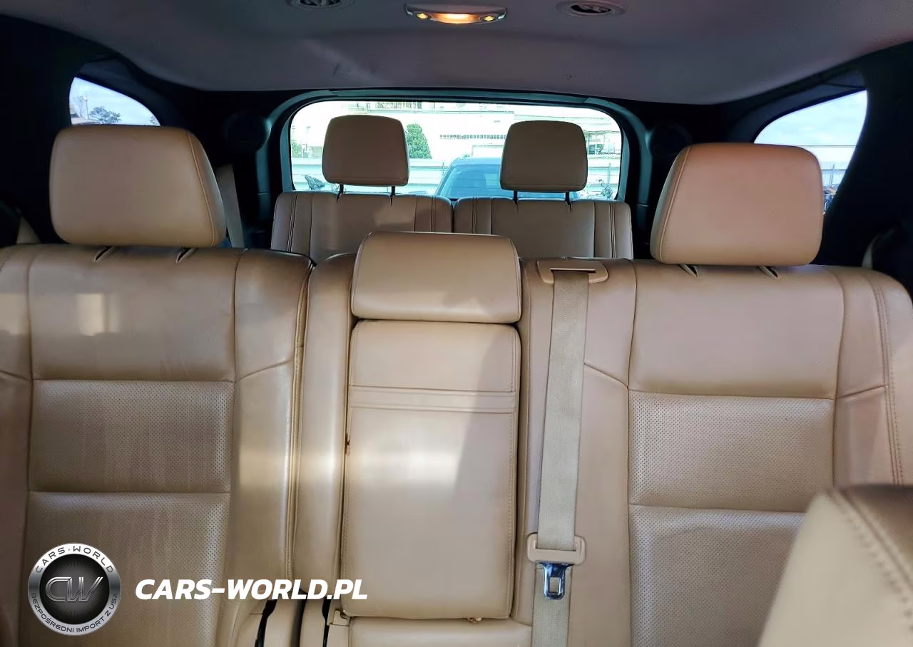 2012 Dodge Durango Citadel VIN:1C4SDJET5CC120112 - 10