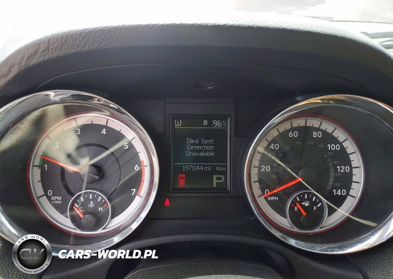 2012 Dodge Durango Citadel VIN:1C4SDJET5CC120112 - 9