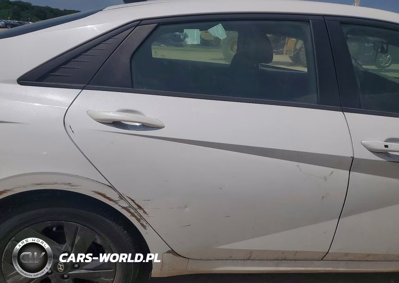 2021 Hyundai Elantra Sel VIN:5NPLM4AG8MH022597 - 10