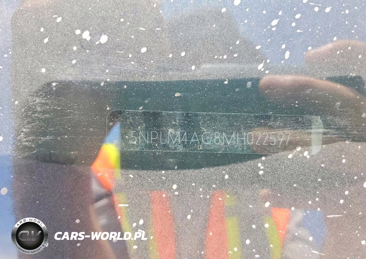 2021 Hyundai Elantra Sel VIN:5NPLM4AG8MH022597 - 12