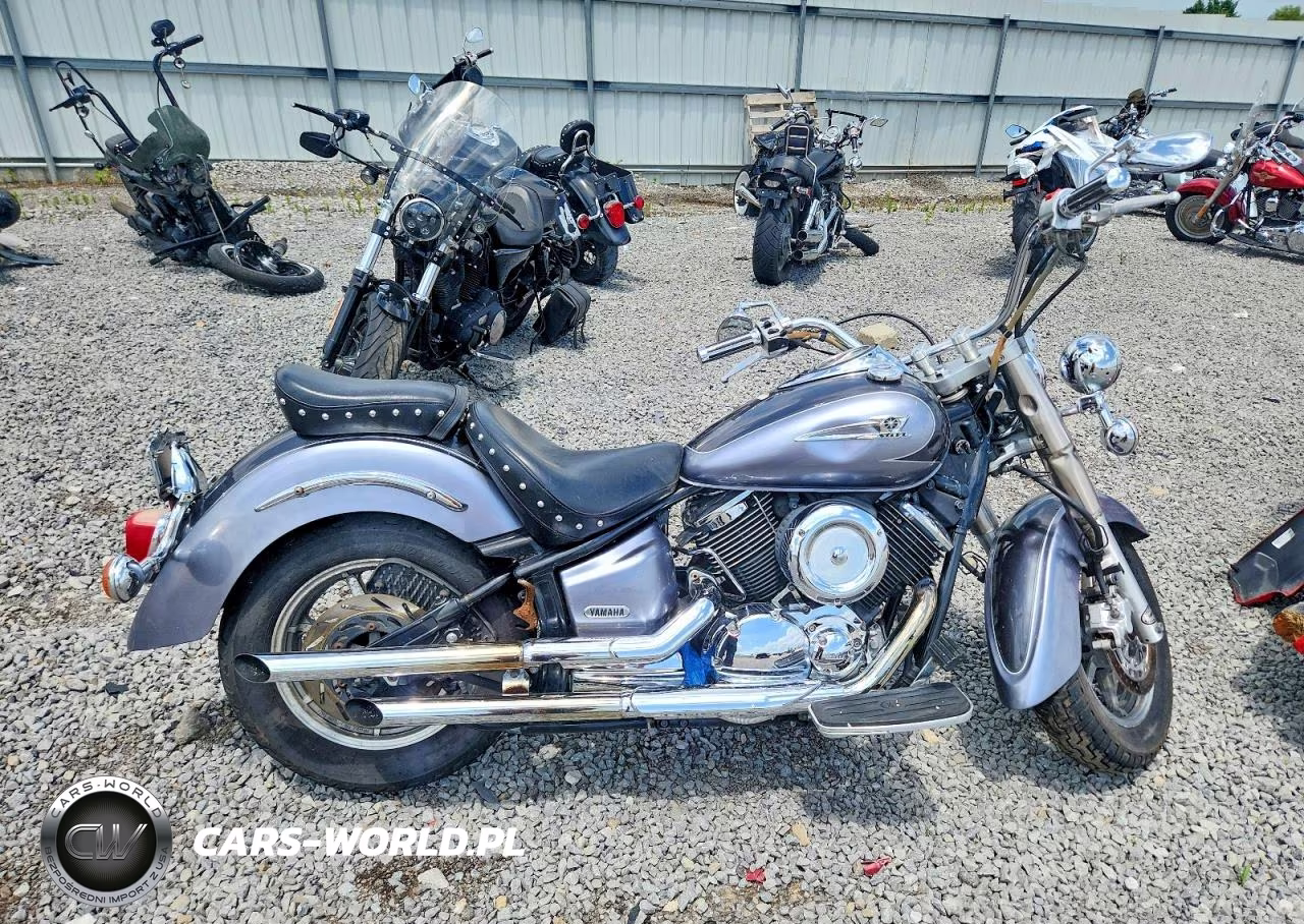 2004 Yamaha Xvs1100 A
