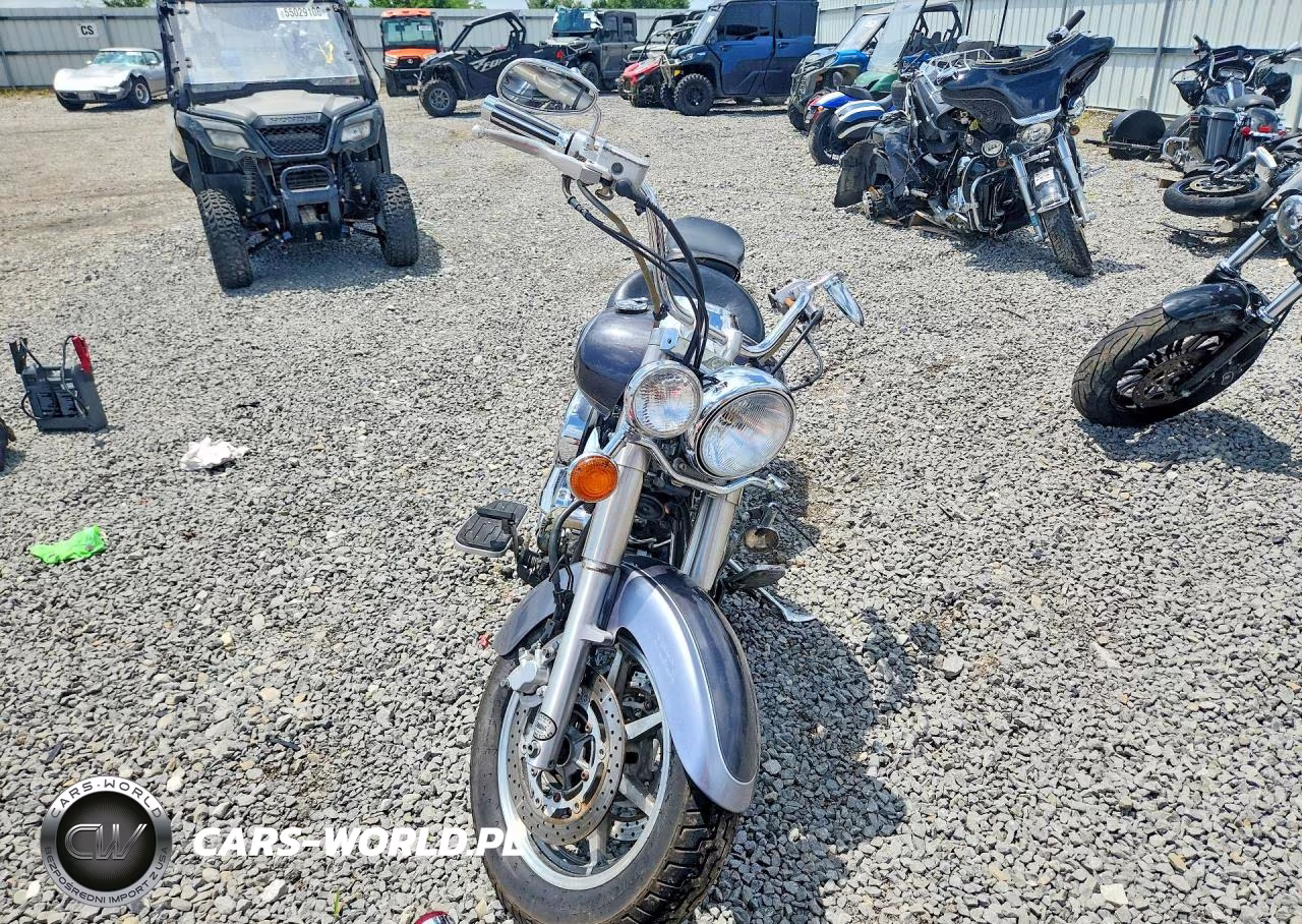2004 Yamaha Xvs1100 A VIN:JYAVP11E44A058934 - 2