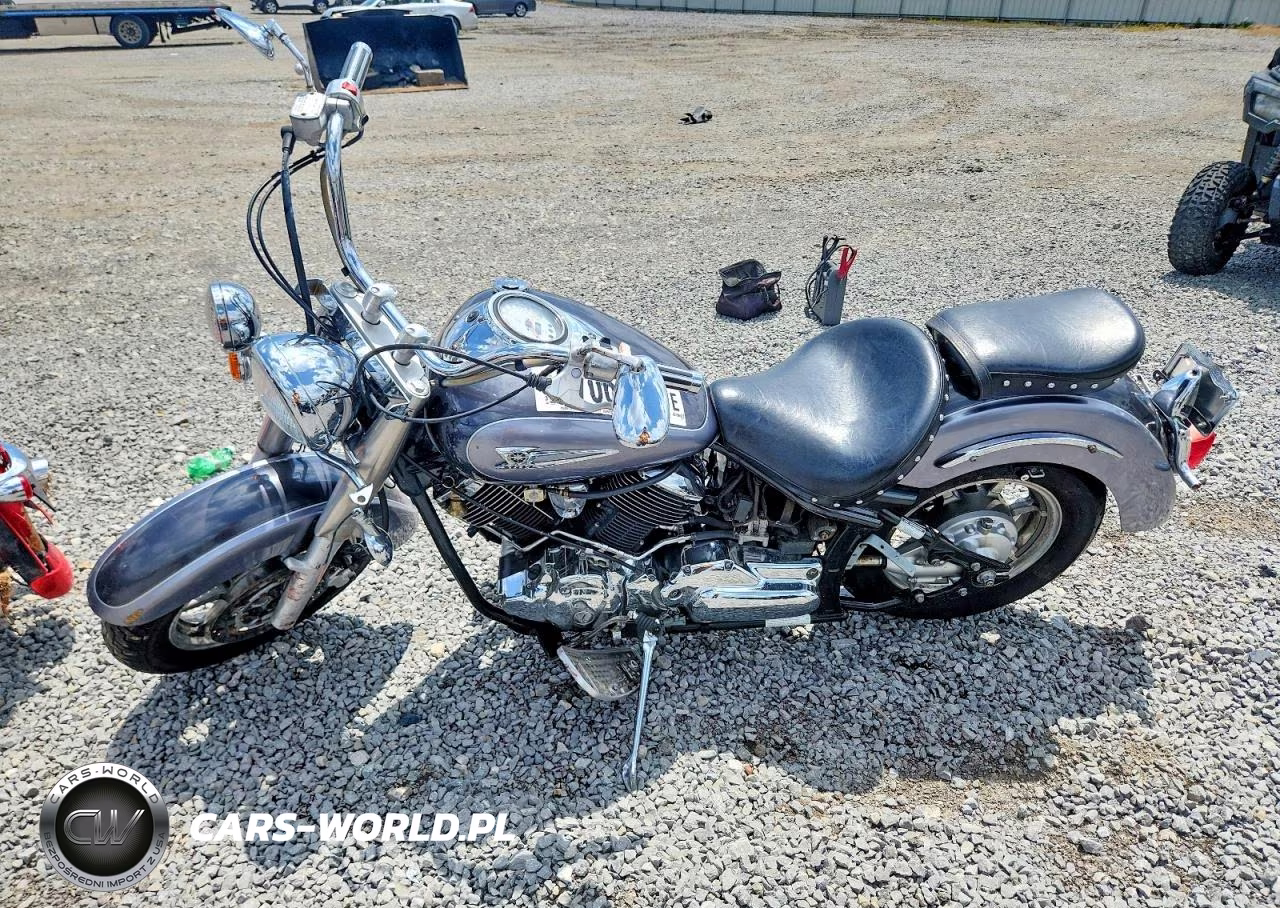 2004 Yamaha Xvs1100 A VIN:JYAVP11E44A058934 - 3