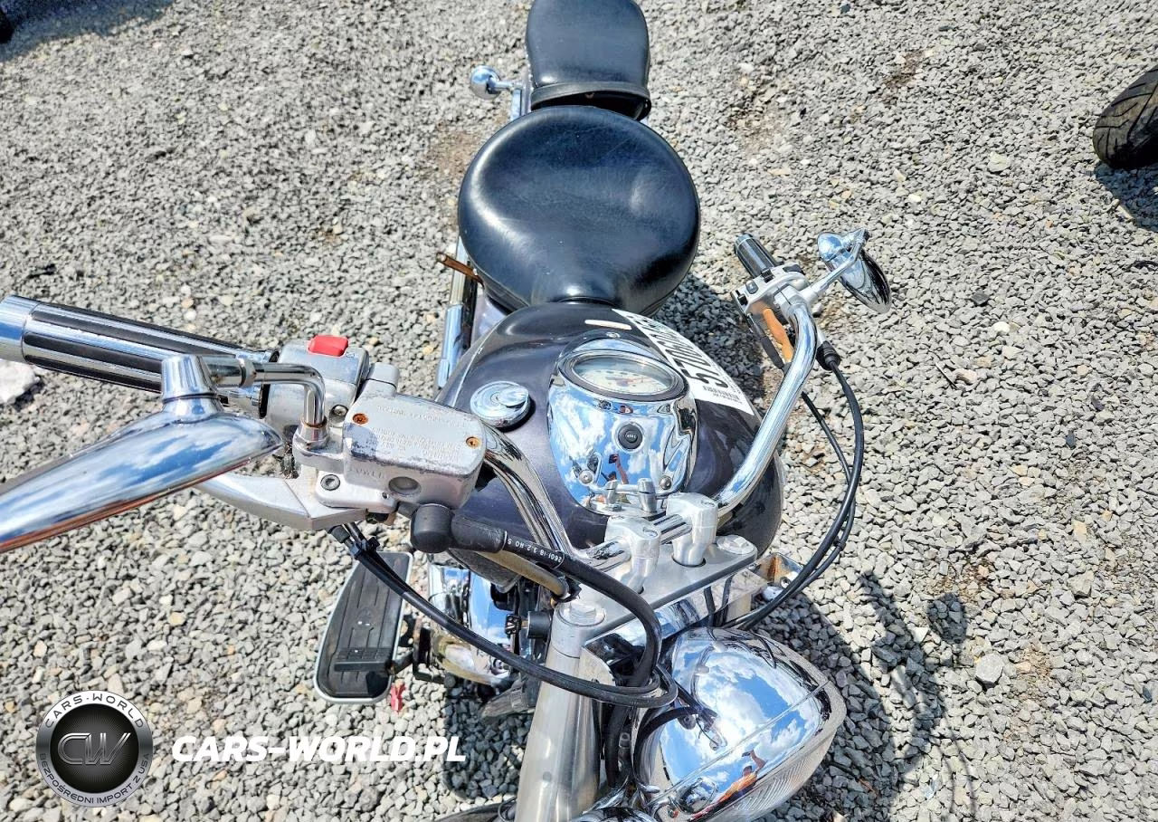 2004 Yamaha Xvs1100 A VIN:JYAVP11E44A058934 - 5