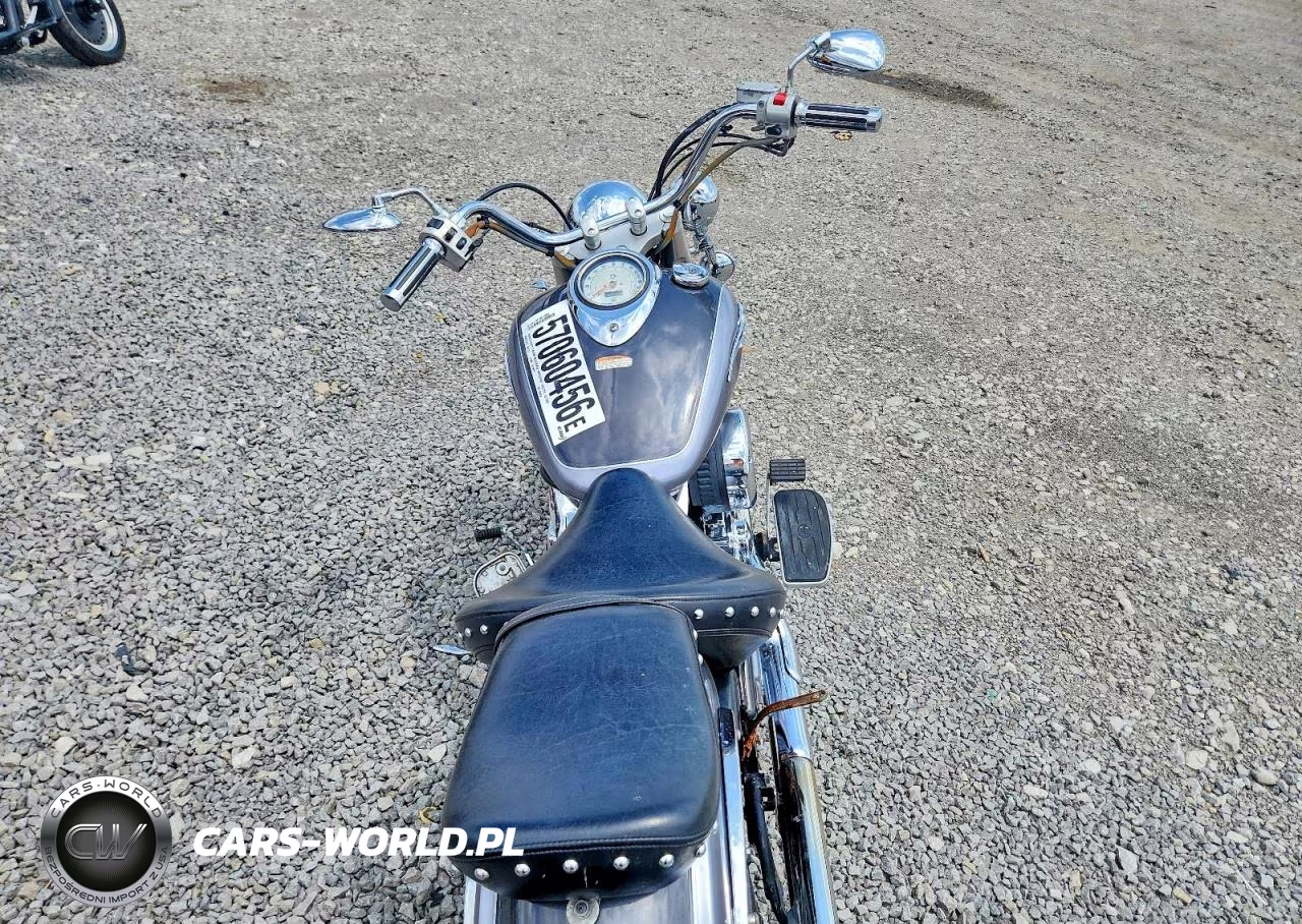 2004 Yamaha Xvs1100 A VIN:JYAVP11E44A058934 - 6