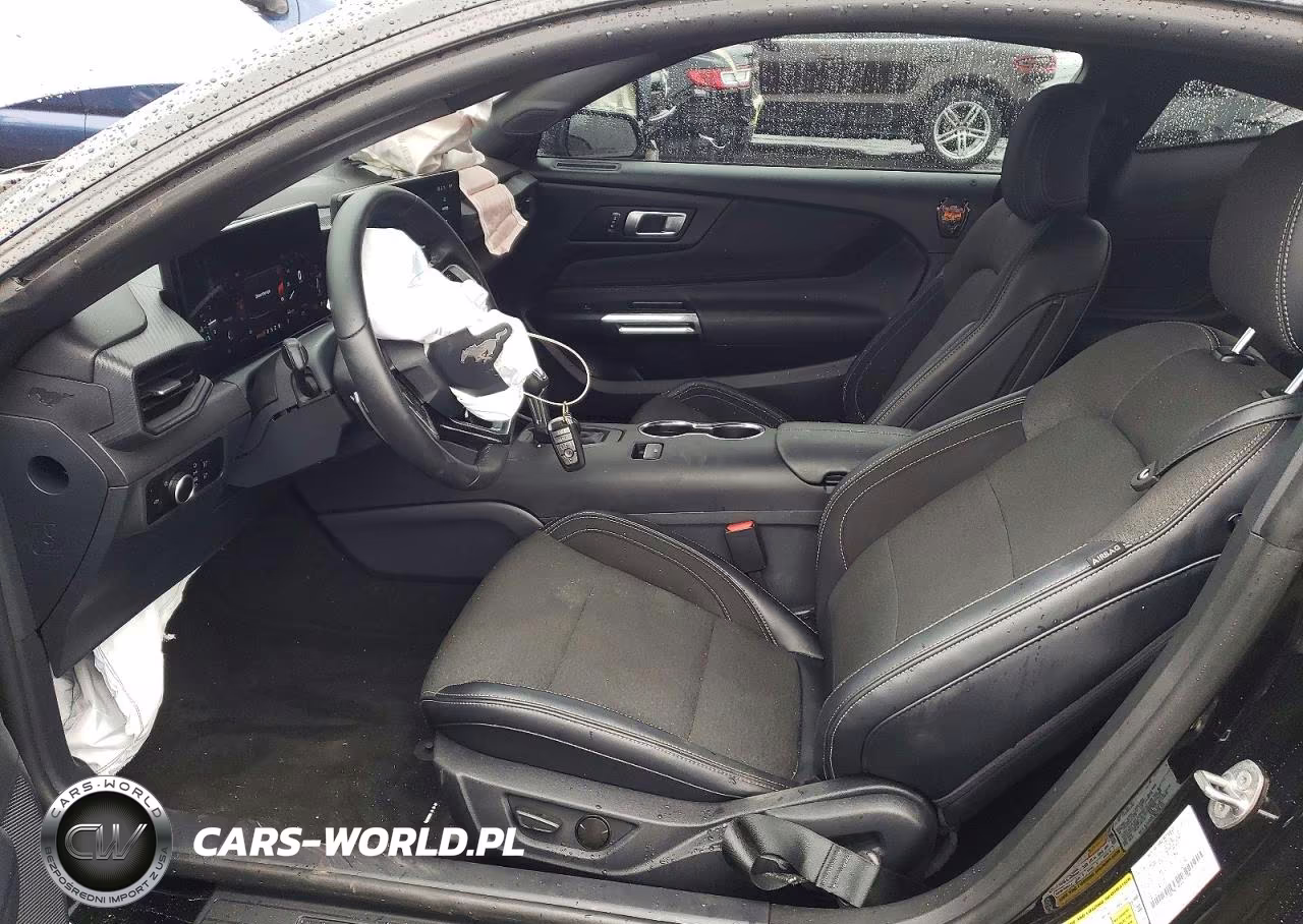 2025 Ford Mustang Gt VIN:1FA6P8CFXS5413138 - 7