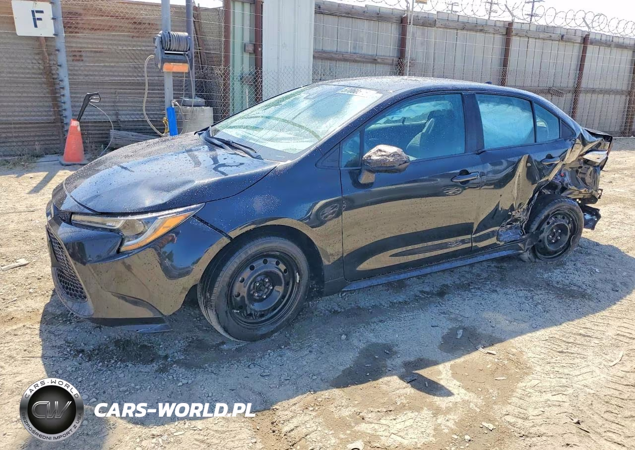 2020 Toyota Corolla Le – zdjęcie 1 z 12