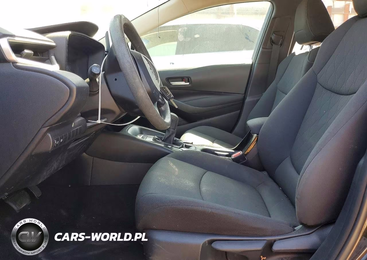 2020 Toyota Corolla Le VIN:5YFEPRAE6LP042859 - 7