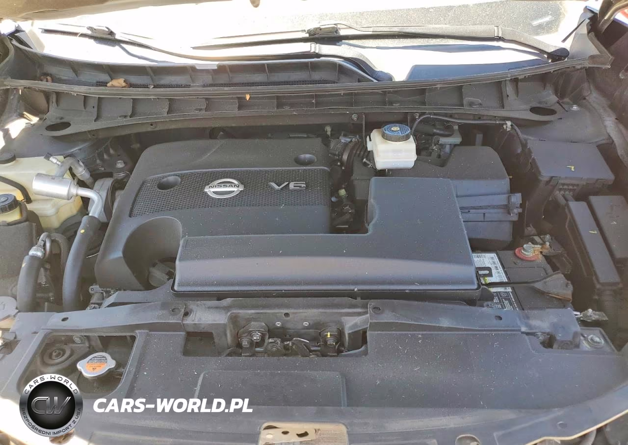 2016 Nissan Murano Sv VIN:5N1AZ2MH4GN151650 - 11