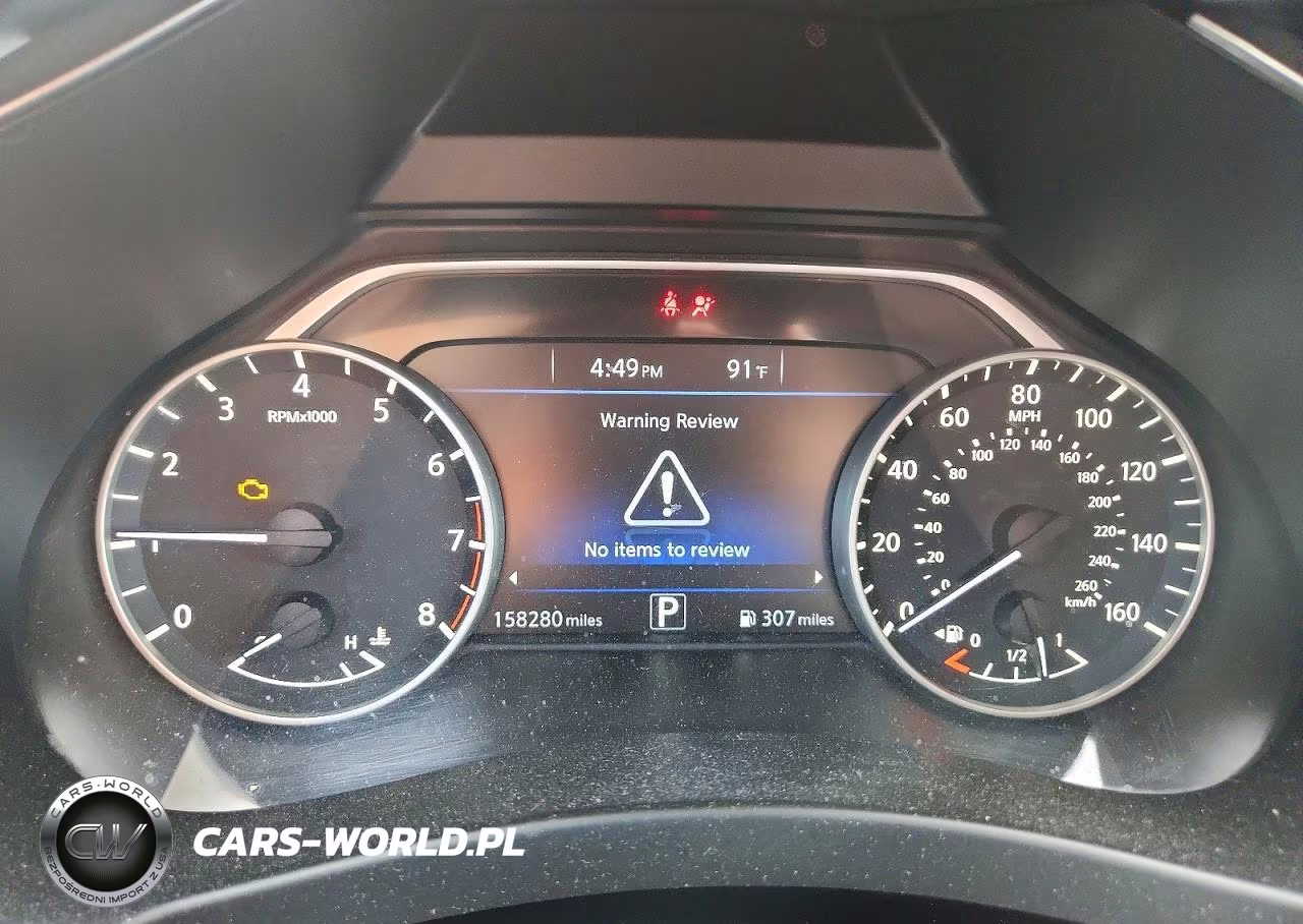 2016 Nissan Murano Sv VIN:5N1AZ2MH4GN151650 - 9