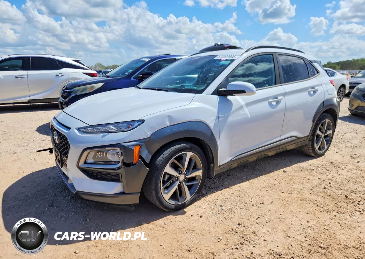 2019 Hyundai Kona Ultimate