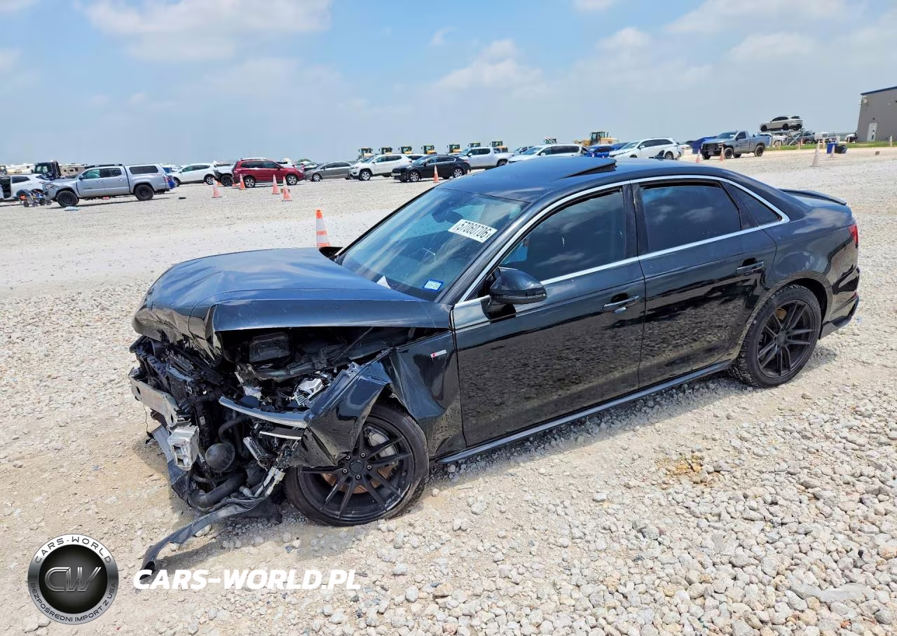 2018 Audi A4 – zdjęcie 1 z 13