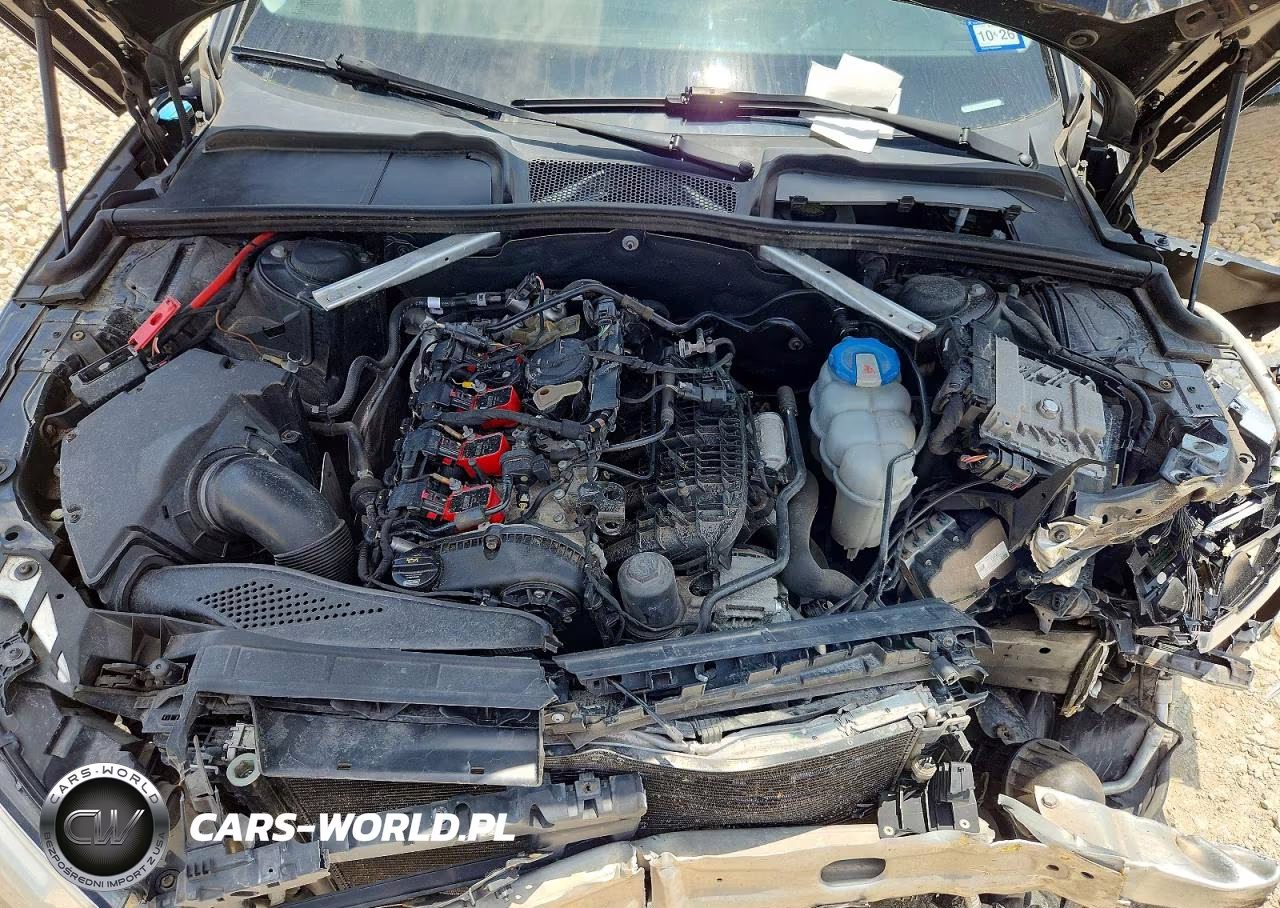 2018 Audi A4 VIN:WAUENAF46JA130896 - 11