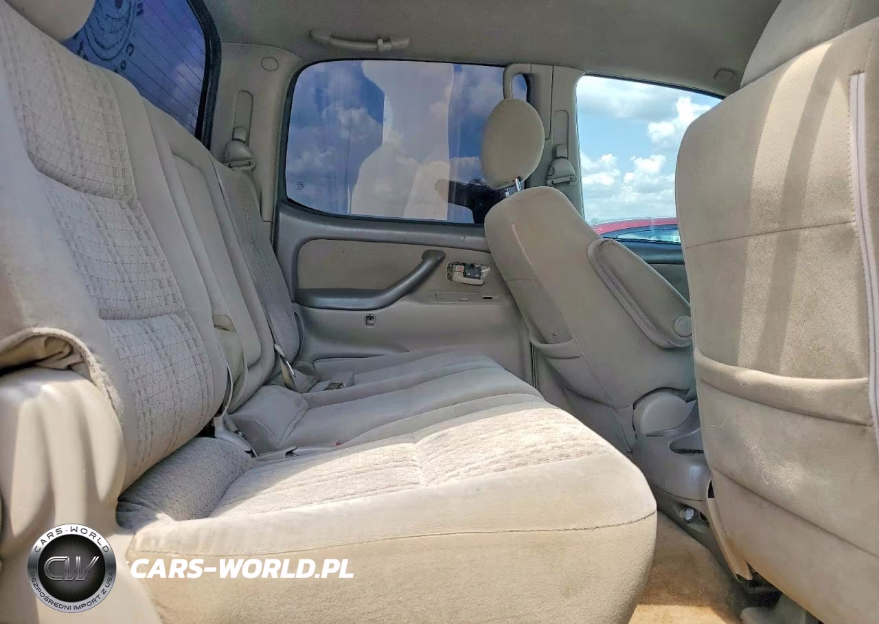 2006 Toyota Tundra Double Cab Sr5 VIN:5TBET34106S524832 - 10