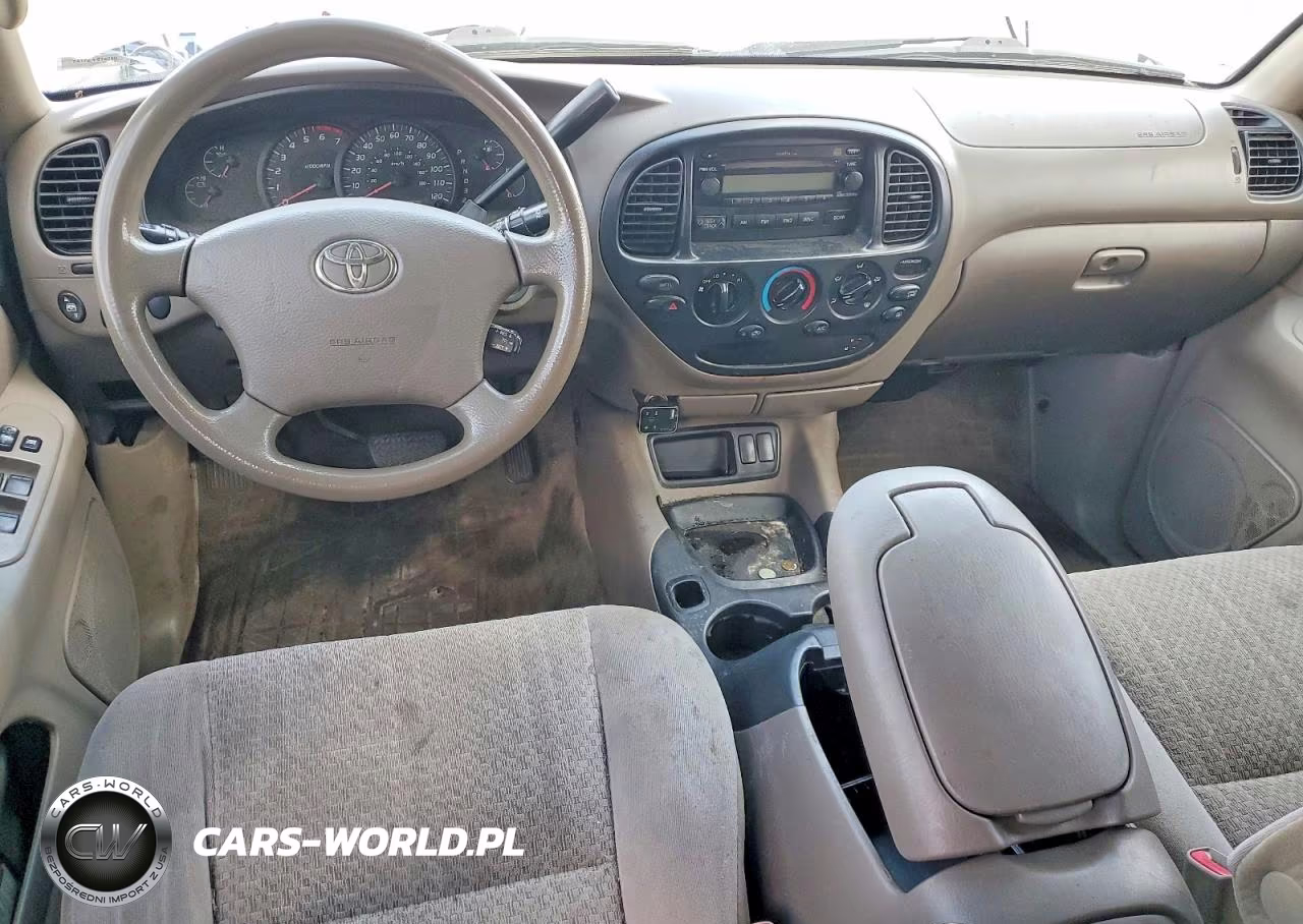 2006 Toyota Tundra Double Cab Sr5 VIN:5TBET34106S524832 - 8