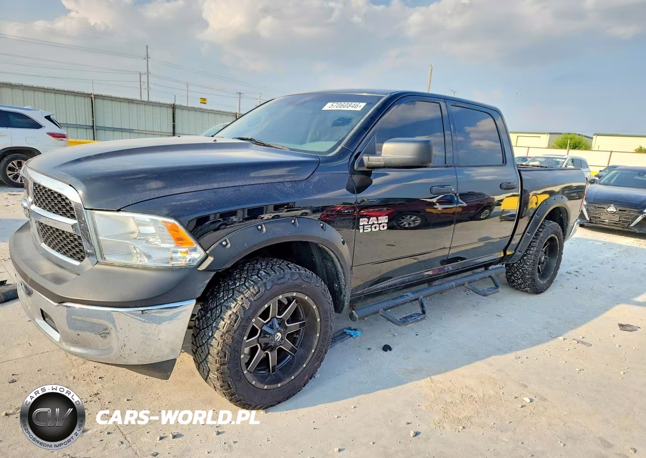 2013 Ram 1500 Tradesman