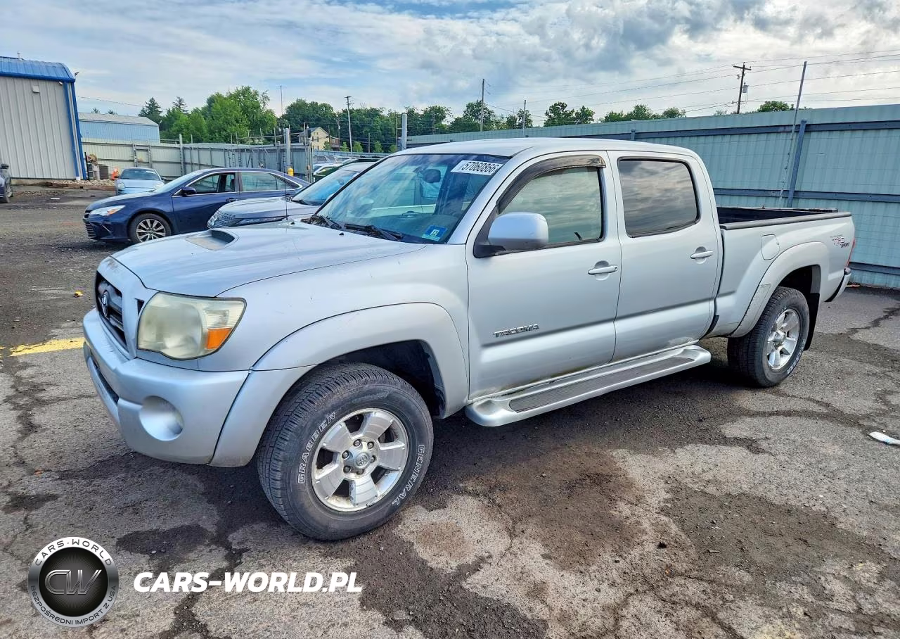 2007 Toyota Tacoma Base V6