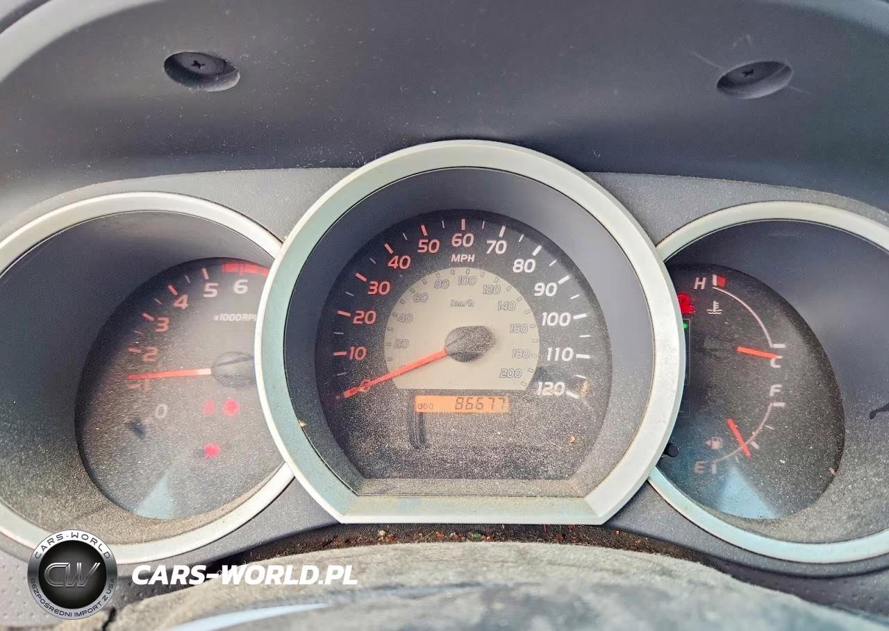 2007 Toyota Tacoma Base V6 VIN:5TEMU52N17Z339257 - 9