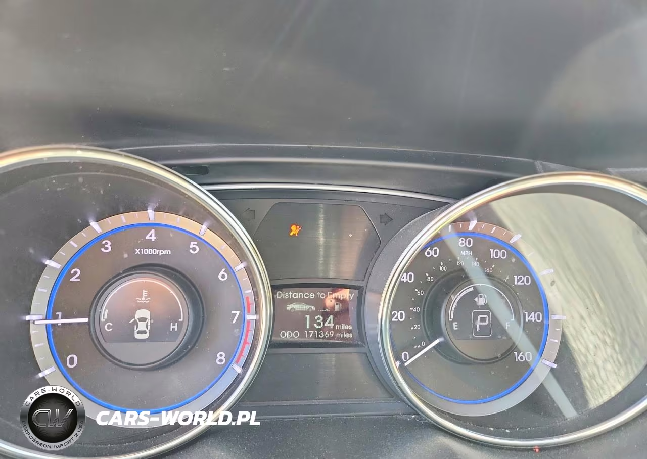 2012 Hyundai Sonata Limited 2.0T VIN:5NPEC4AB5CH392730 - 9