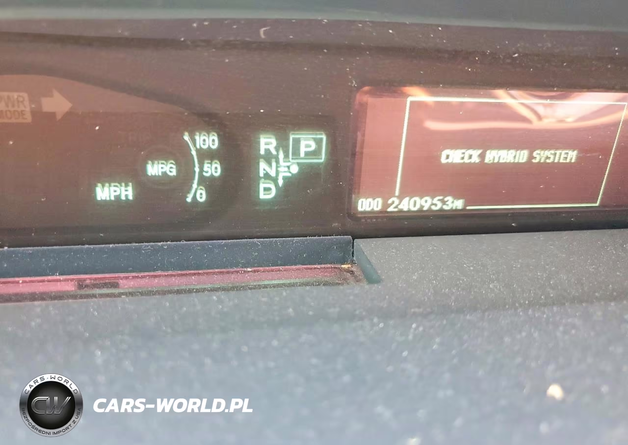 2010 Toyota Prius Ii VIN:JTDKN3DU8A5007808 - 9
