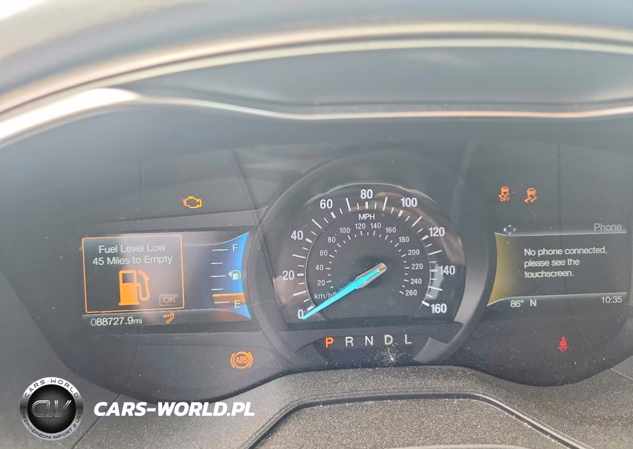 2020 Ford Fusion Se VIN:3FA6P0HD1LR119618 - 9