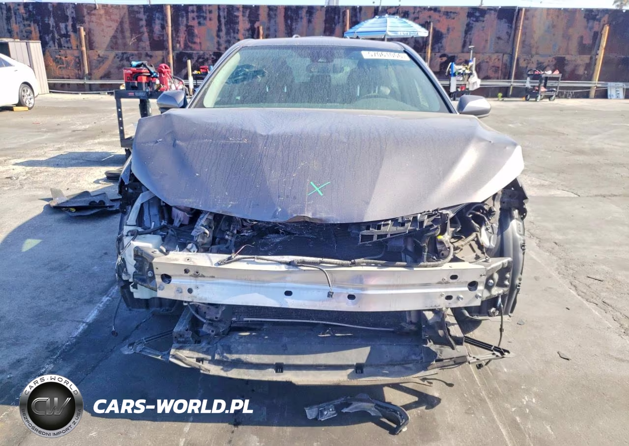 2019 Toyota Camry Se VIN:4T1B11HK9KU179258 - 5