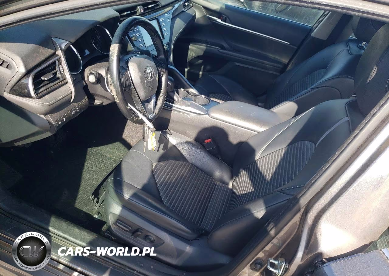 2019 Toyota Camry Se VIN:4T1B11HK9KU179258 - 7