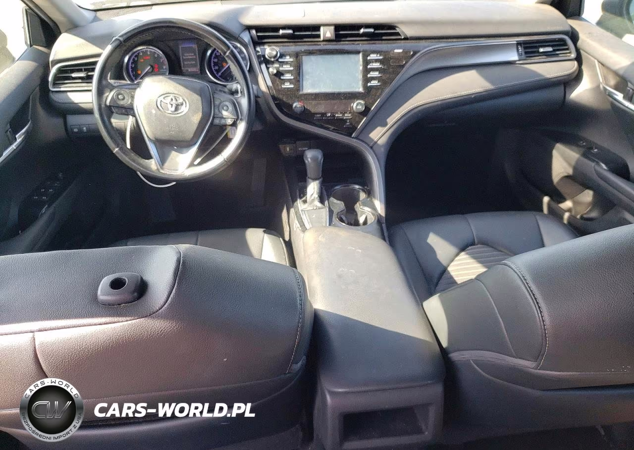 2019 Toyota Camry Se VIN:4T1B11HK9KU179258 - 8