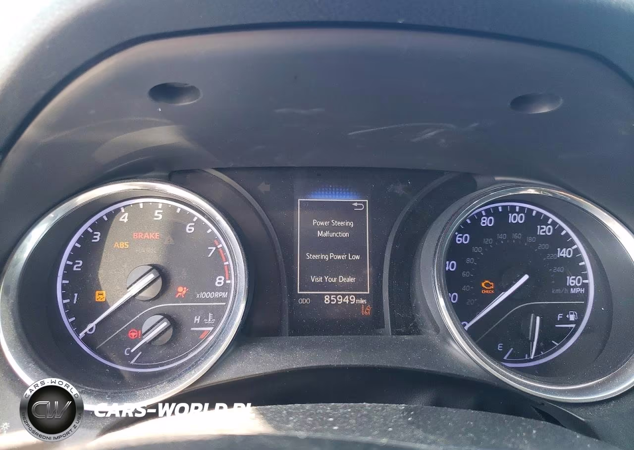 2019 Toyota Camry Se VIN:4T1B11HK9KU179258 - 9