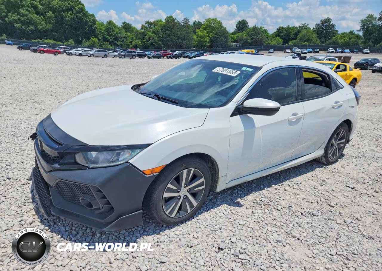 2020 Honda Civic Lx