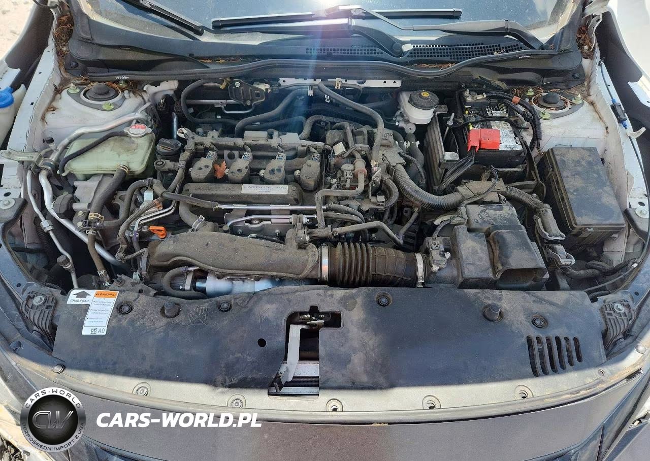 2020 Honda Civic Lx VIN:SHHFK7H34LU200539 - 11