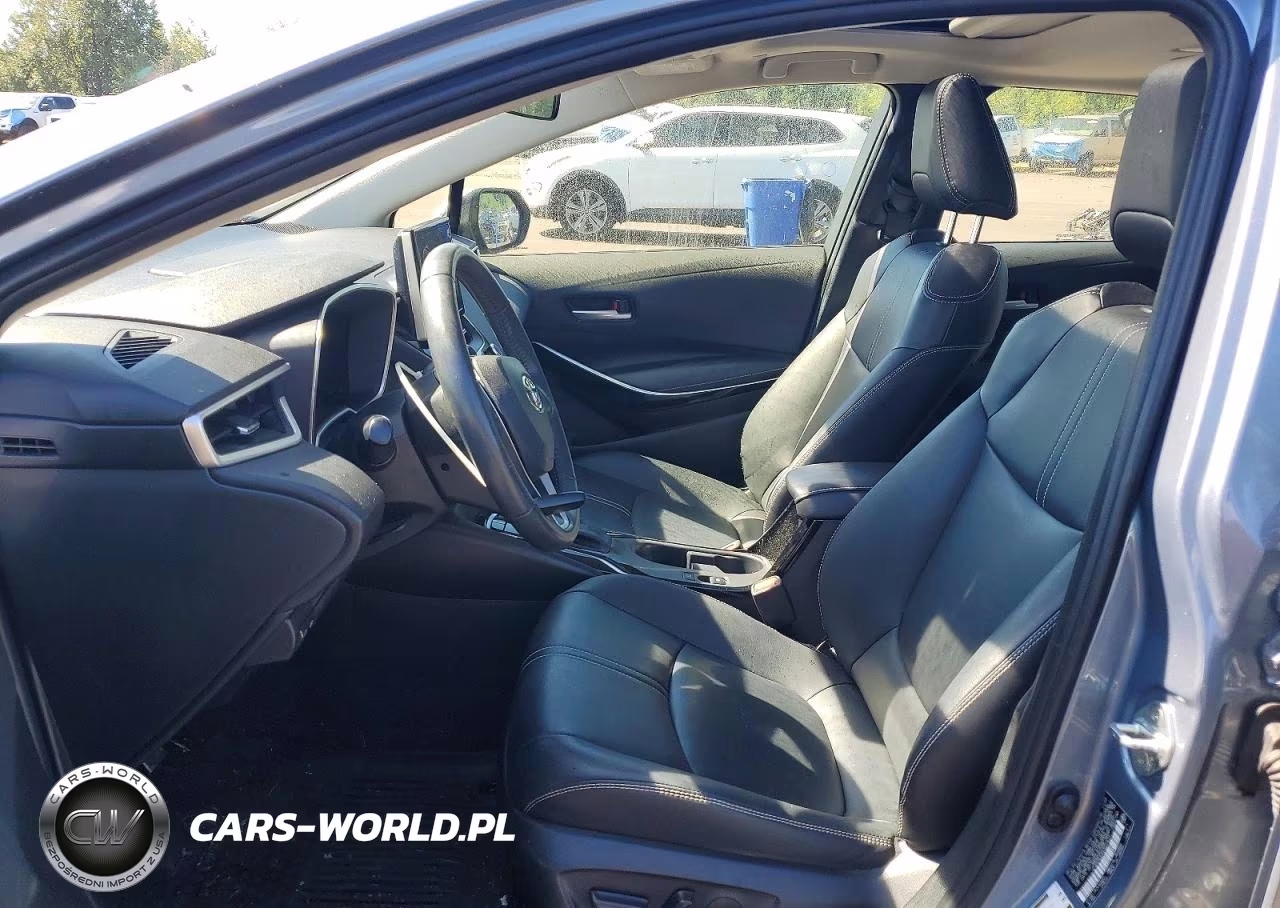 2024 Toyota Corolla Hybrid Xle VIN:JTDBCMFE6R3037673 - 7