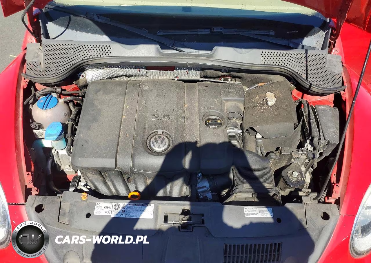 2013 Volkswagen Beetle VIN:3VW5P7AT8DM800368 - 11