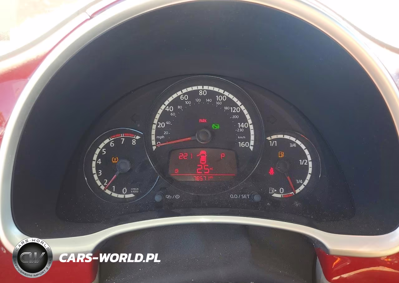 2013 Volkswagen Beetle VIN:3VW5P7AT8DM800368 - 9