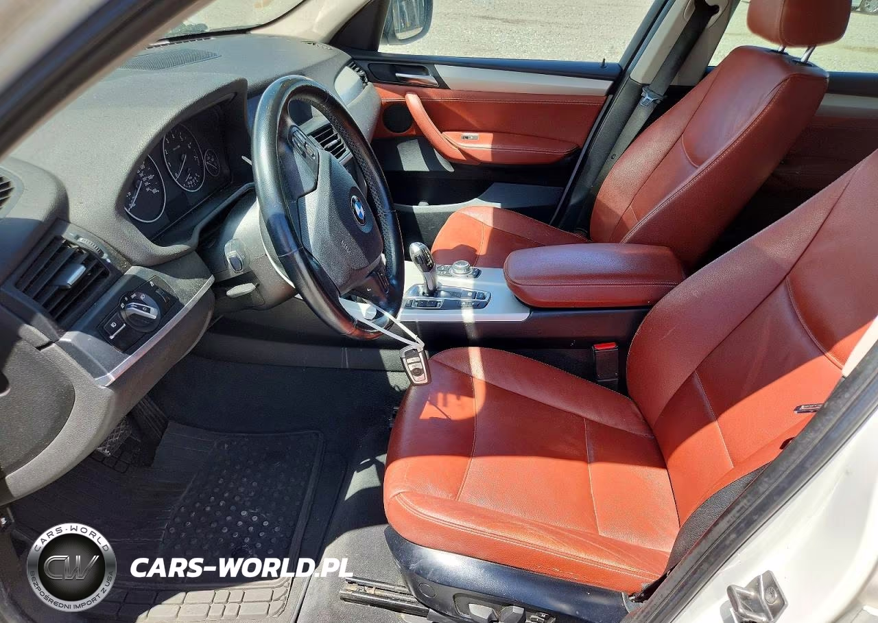2013 BMW X3 xDrive28I VIN:5UXWX9C56DLK59984 - 7