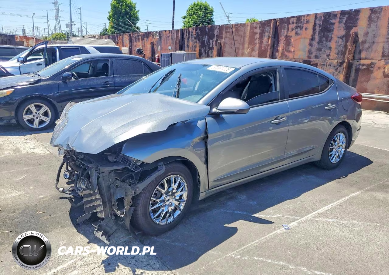 2019 Hyundai Elantra Se – zdjęcie 1 z 12