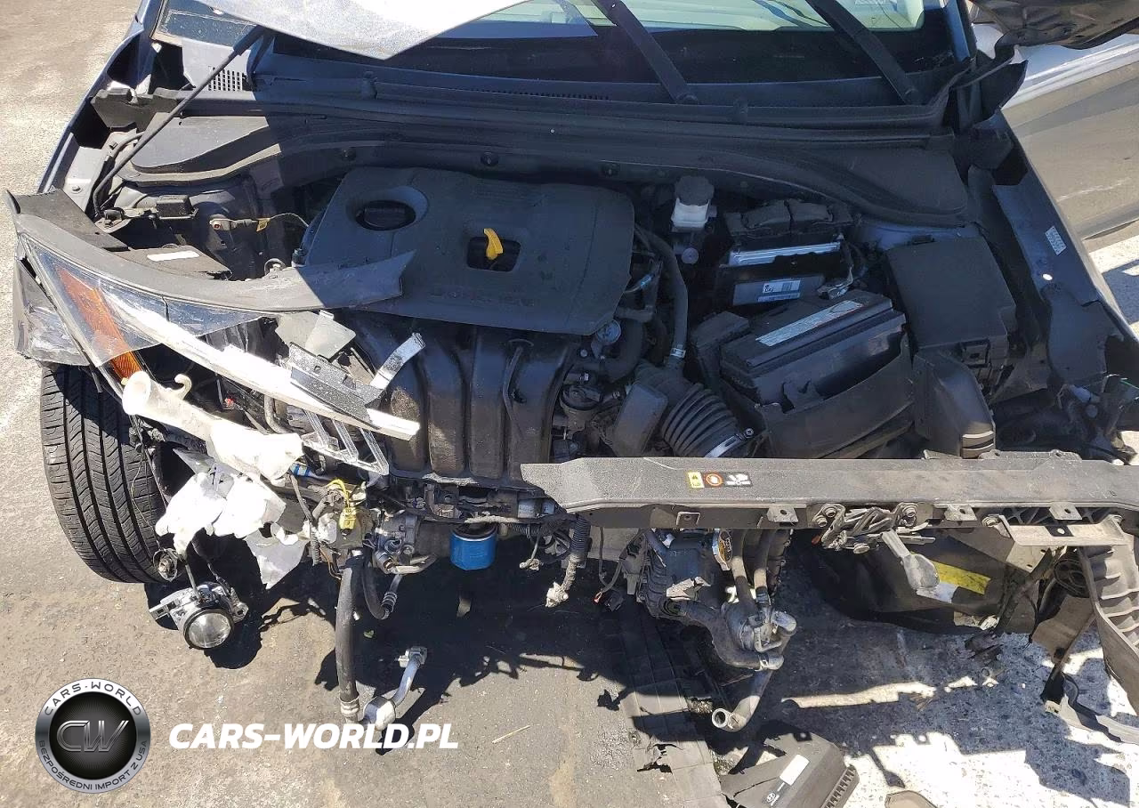 2019 Hyundai Elantra Se VIN:KMHD74LF7KU784463 - 11