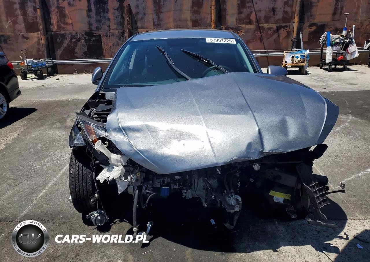 2019 Hyundai Elantra Se VIN:KMHD74LF7KU784463 - 5