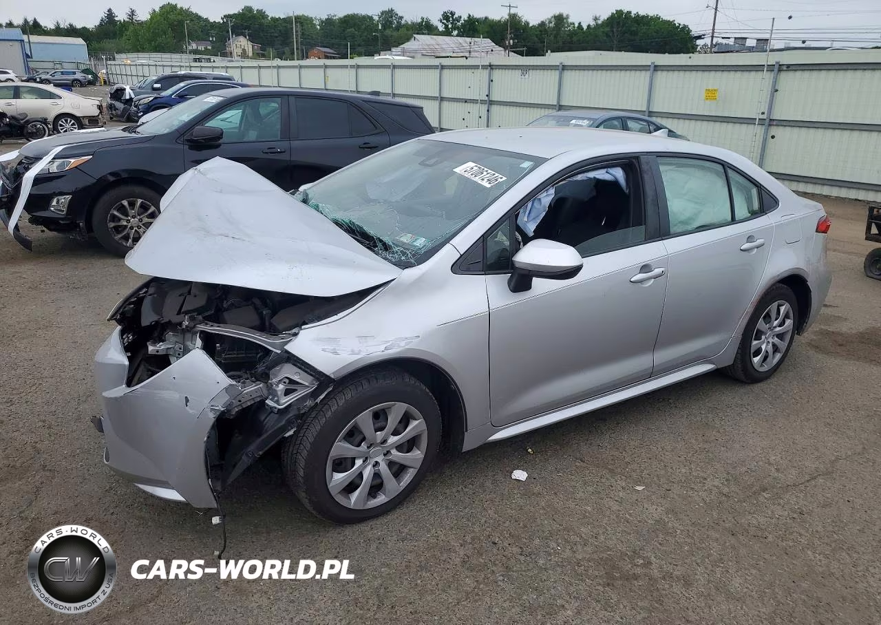 2020 Toyota Corolla Le – zdjęcie 1 z 13
