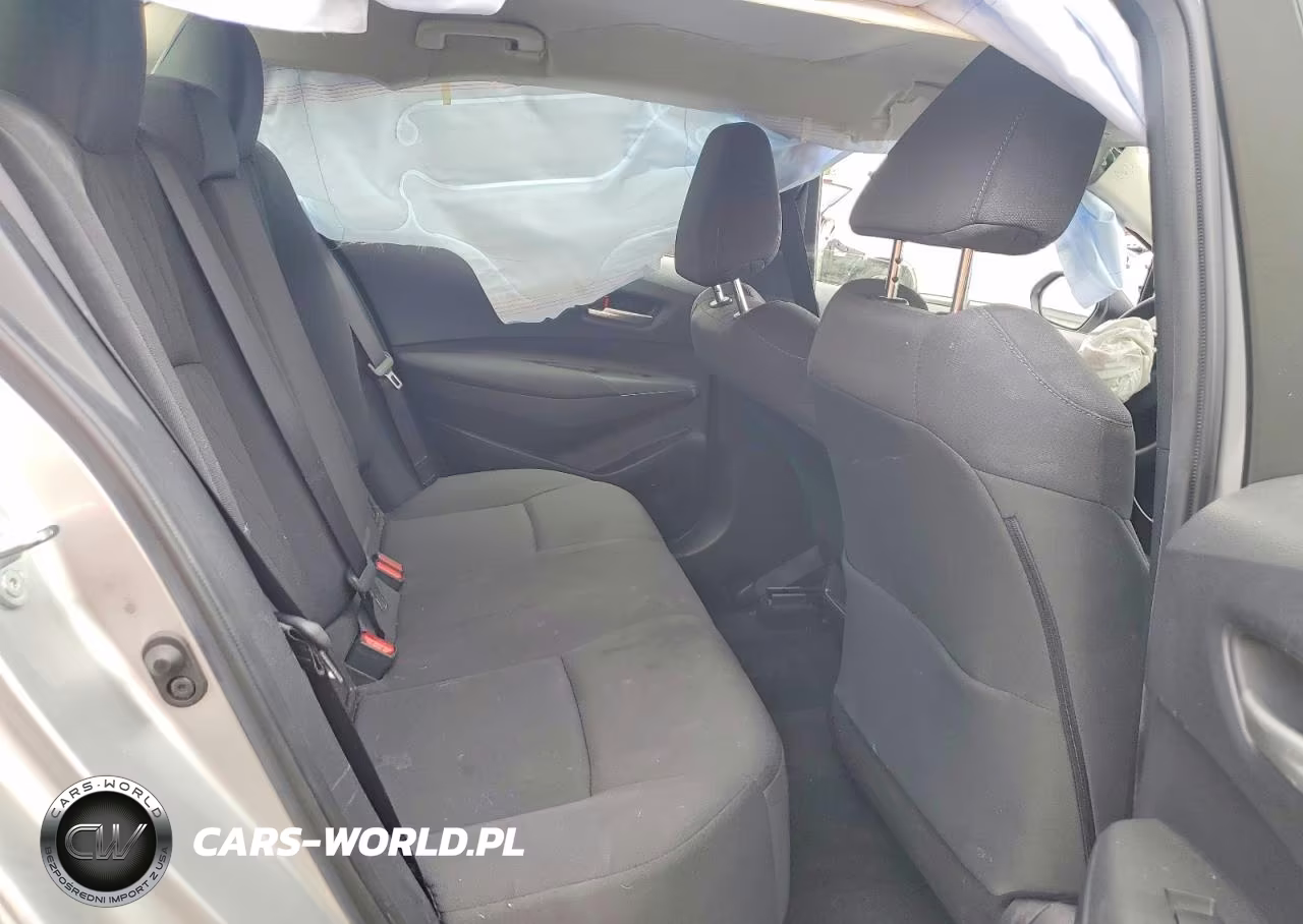 2020 Toyota Corolla Le VIN:JTDEPRAE2LJ023374 - 10