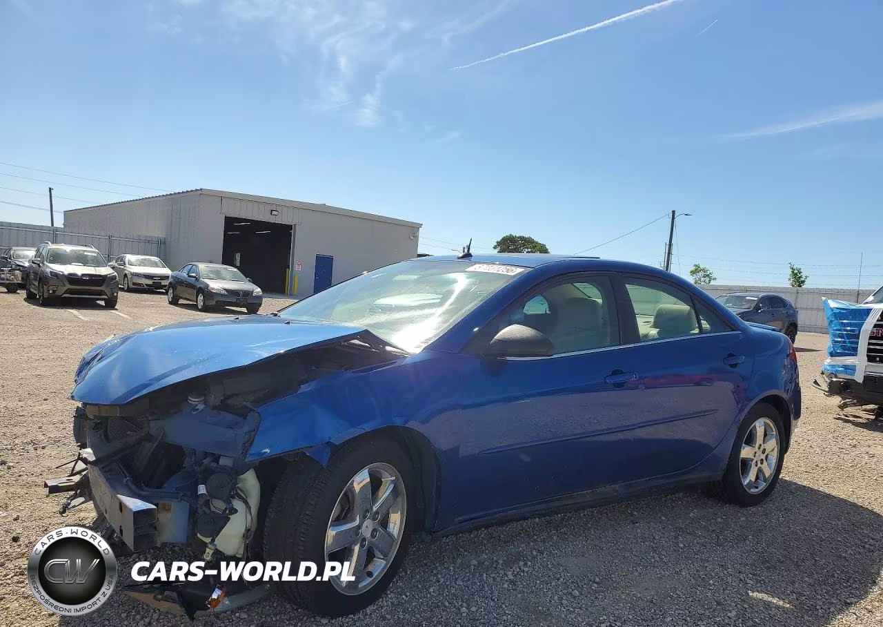 2005 Pontiac G6 Gt